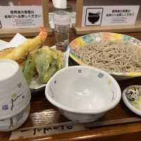 【神奈川🎡】武蔵小杉の器が美しいお蕎麦屋さん