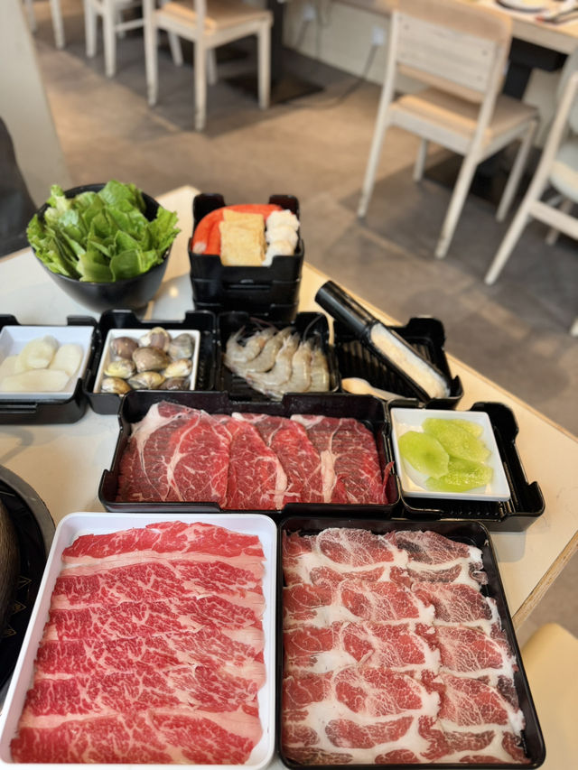 性價比高有質素火鍋 🍲