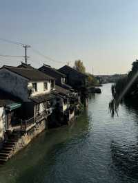  Serene Scenery in Suzhou at Tiger Hill