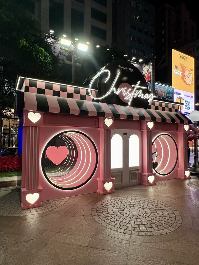 《BLACKPINK THE GAME》 @ Times Square時代廣場