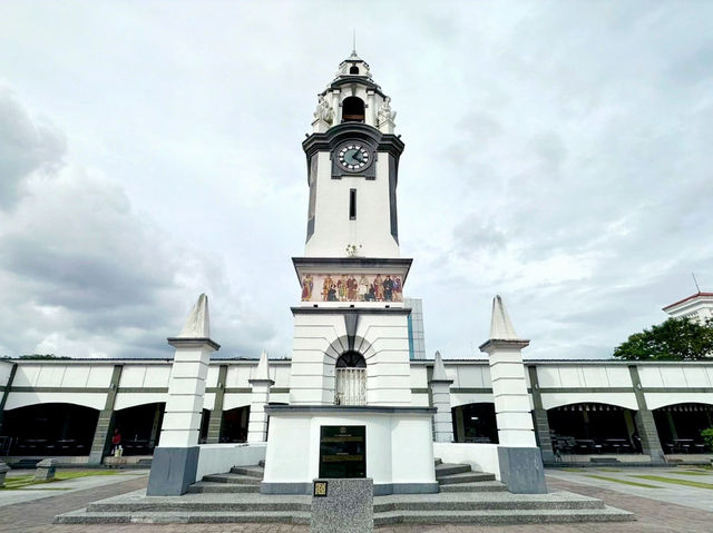 Heritage Haven: Exploring Ipoh's Historical Treasures