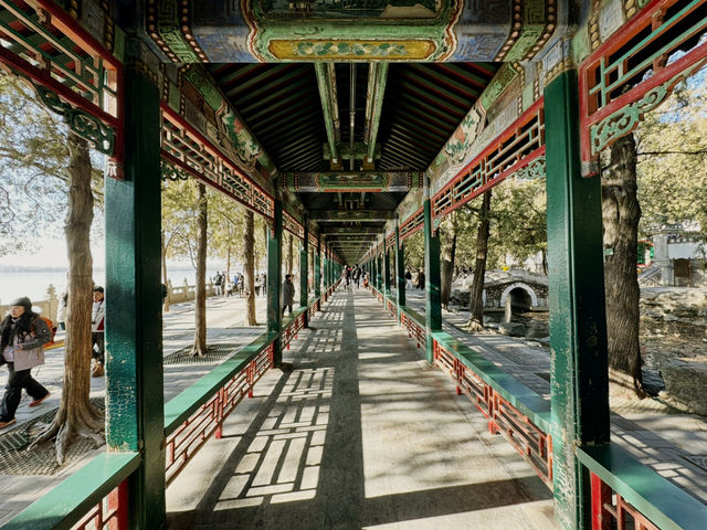 🌸 Explore the Elegance of Summer Palace