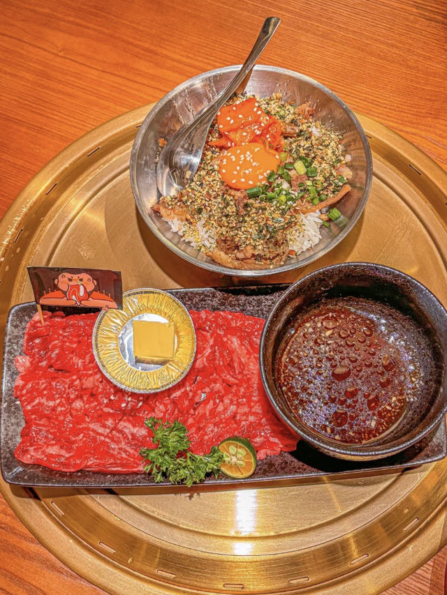 廣州·大腕烤肉