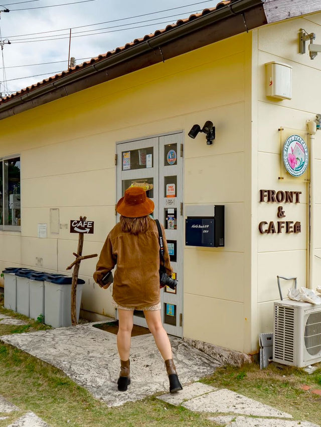 【ALOALO CAFE 📍石垣島】