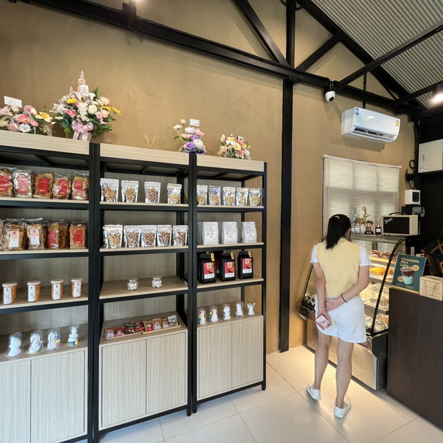 กาแฟสร้างสรรค์ ลำปาง