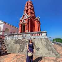 อุทยานประวัติศาสตร์พระนครคีรี เขาวัง เพชรบุรี