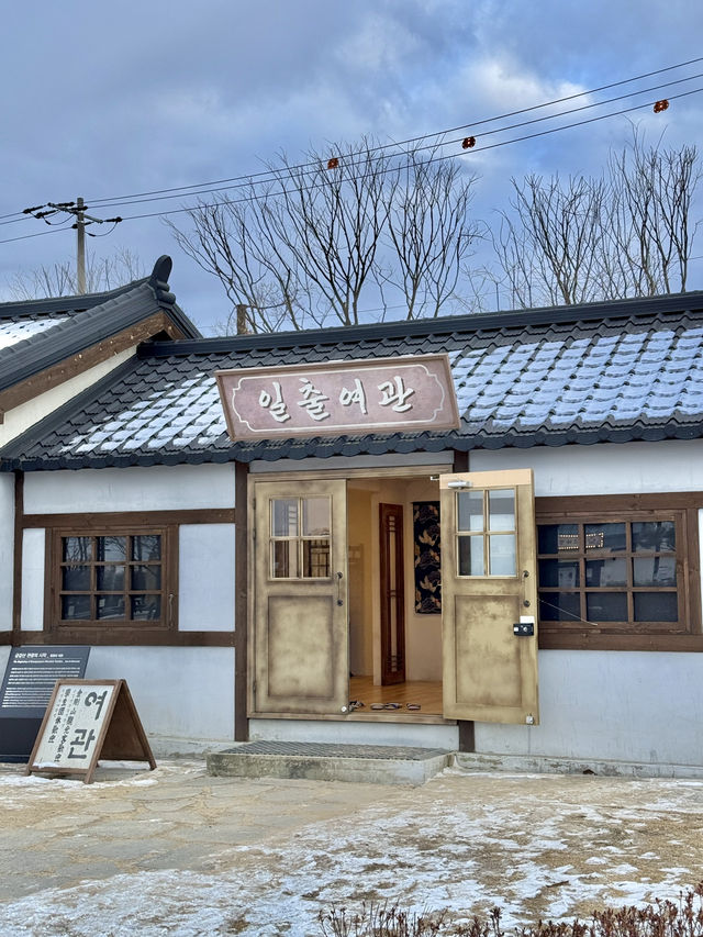 서울근교 레트로 감성 여행지🫧