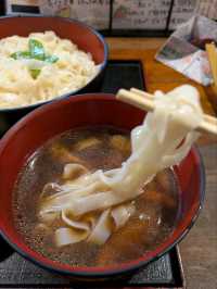 【甲府】冷やしほうとう