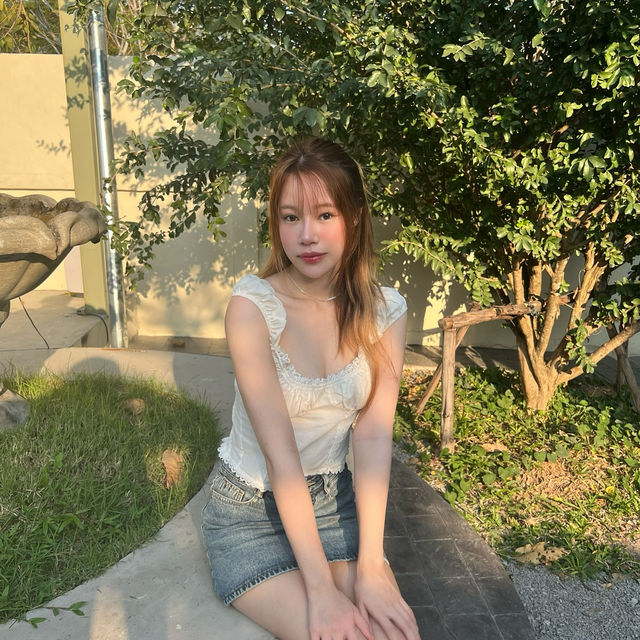 🧁คาเฟ่แสงดี มู้ดเกาหลีในน่าน🍵🥯