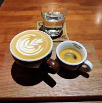 popular cafe