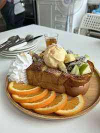 Cafe’ de river เชียงคาน
