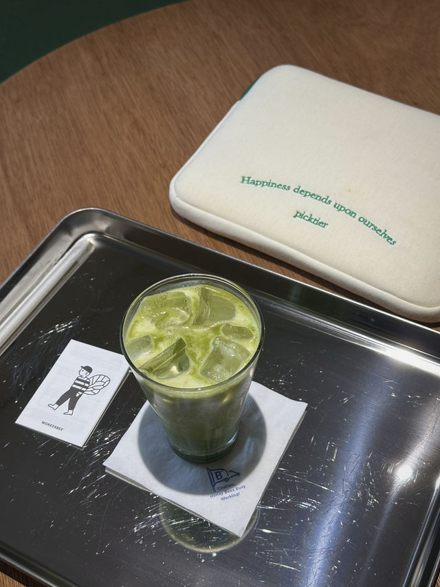 전주에서 꼭 가봐야 할 카페, ‘워커비’ 전주🍯