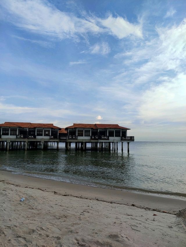 A Perfect Getaway by the Sea