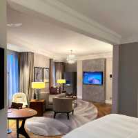 A Journey Through Time and Luxury: My Memorable Stay at The Ritz-Carlton Berlin
