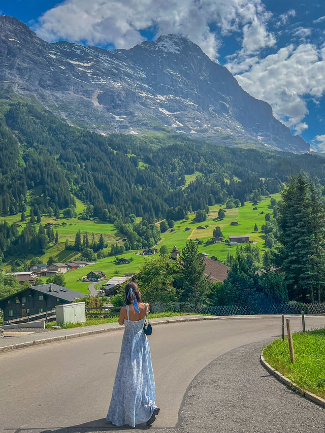 🇨🇭여름 스위스, 그리고 잊지못할 그린델발트 Grindelwald🇨🇭