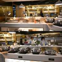 性價比高荃灣buffet