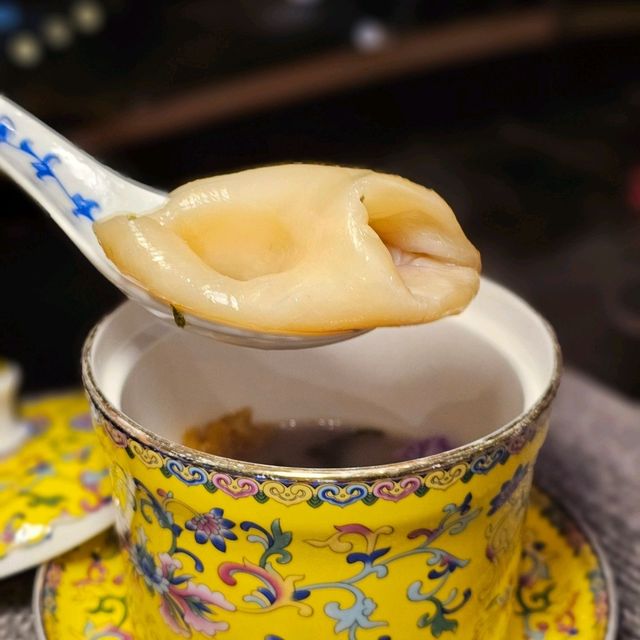全新一章獅房發辦「宮.滋補篇」九道菜
