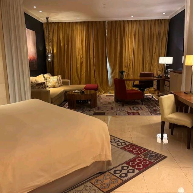Raffles Dubai