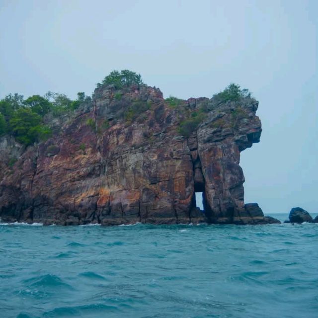เกาะบุโหลนเล 2วัน1คืน