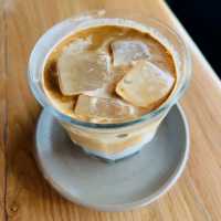 excellent coffee