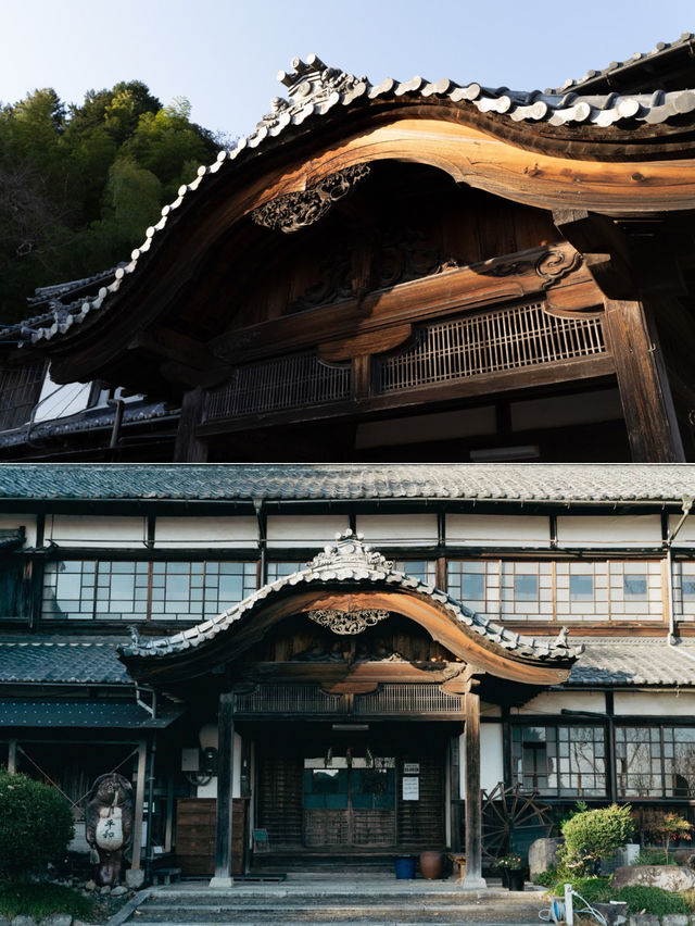 【滋賀県】歴史を感じる宿泊体験！近江八幡ユースホステル