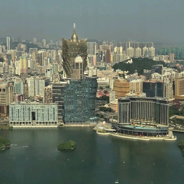 澳門一天行程規劃 澳門一天行程規劃