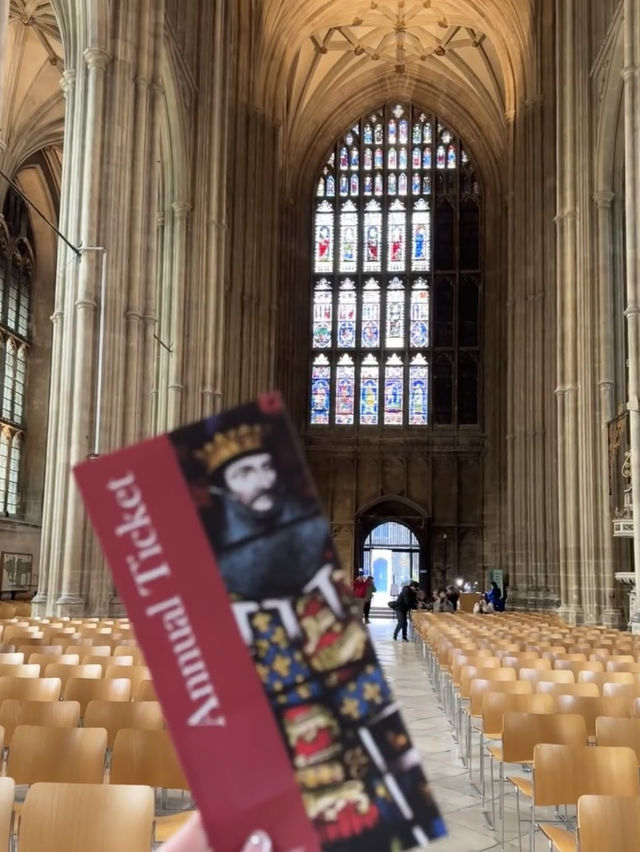 A One-Day Trip to Canterbury: History, Charm, and Heritage