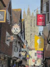 A One-Day Trip to Canterbury: History, Charm, and Heritage