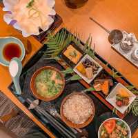 Breakfast At Arima Hot Spring Ryokan Kotori
