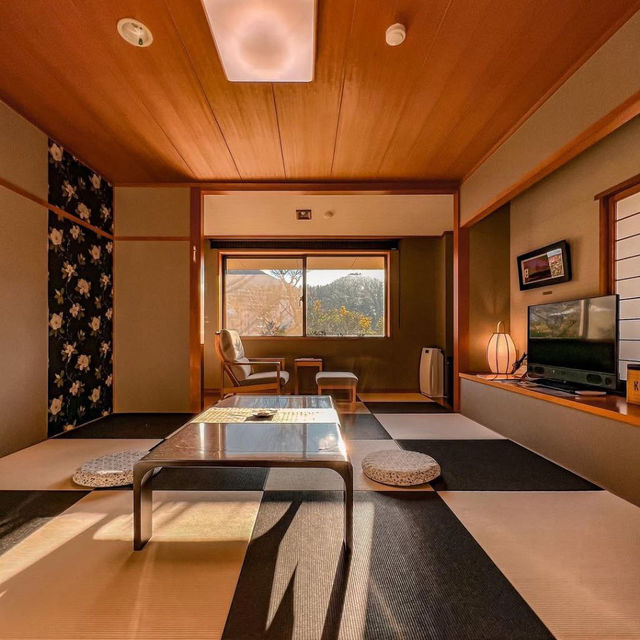 Arima Hot Spring Ryokan Kotori