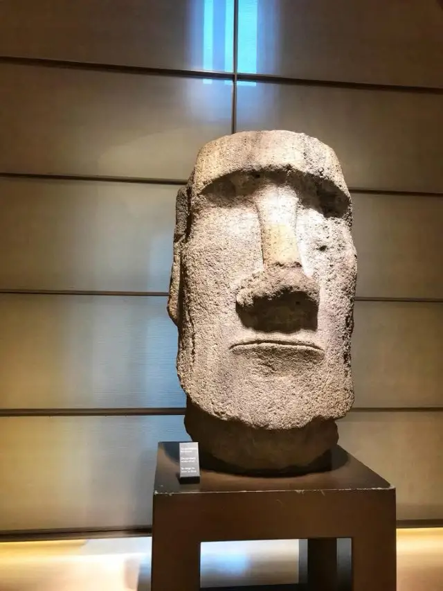 🇫🇷African Section in the Louvre🇫🇷