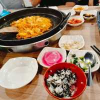 Discover Affordable price korean dishes at IPOH