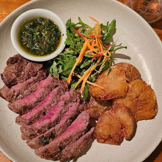 great food
