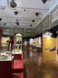 มาเดินเล่น Museum of Ho chi minh city 