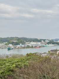 【三重/鳥羽】鳥羽湾を一望できる高台の温泉ホテル