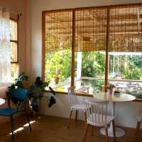 🏡BAAN RONG PHAK คาเฟ่จันทบุรี