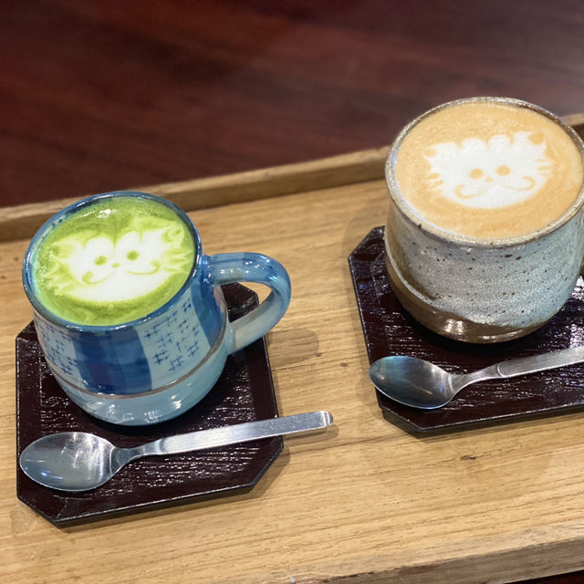 คาเฟ่ เชียงใหม่ Nekoemon Cafe Chiangmai 