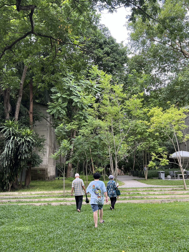 เก๊าไม้ล้านนา คาเฟ่เชียงใหม่