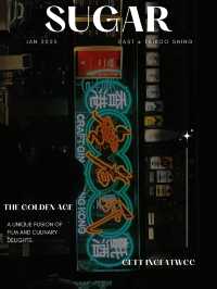🎬 THE GOLDEN AGE: 重溫香港電影的味覺記憶