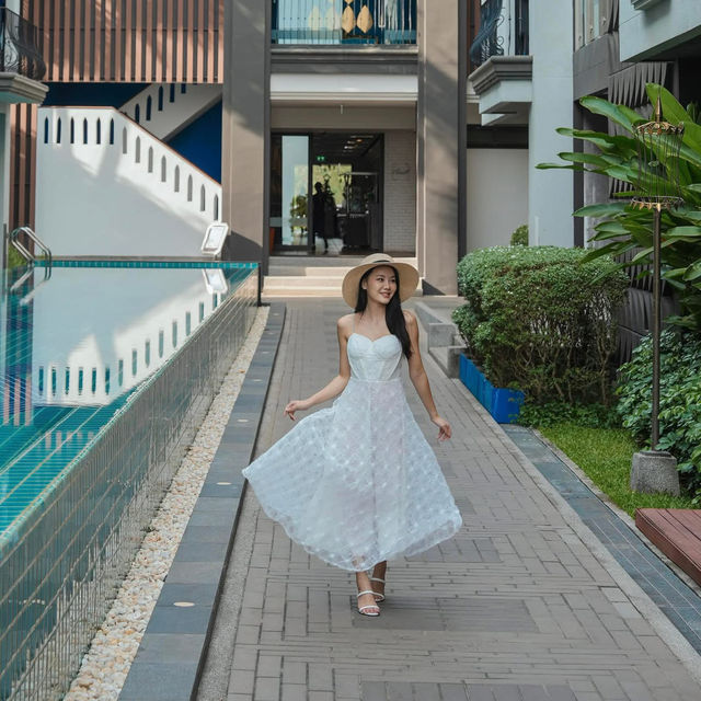 ✨Aksorn Rayong, The Vitality Collection ✨