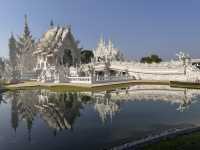 Wat Rong khun - White Temple 
