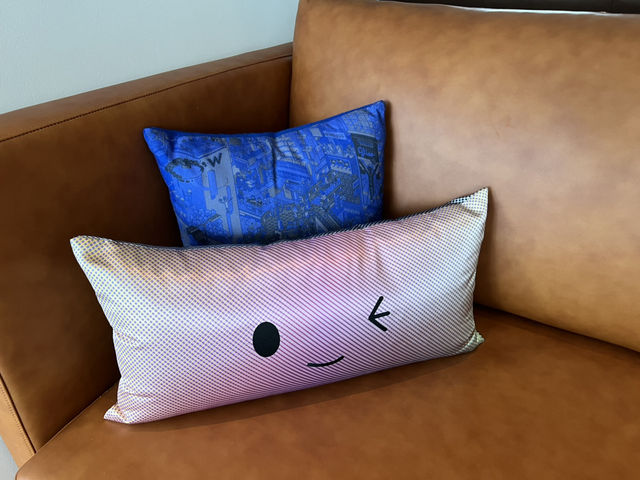 Stylish Stay at W Osaka