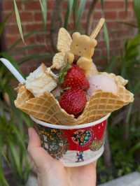 Miyahara: Where Vintage Charm Meets Delicious Ice Cream and Taiwanese Treats