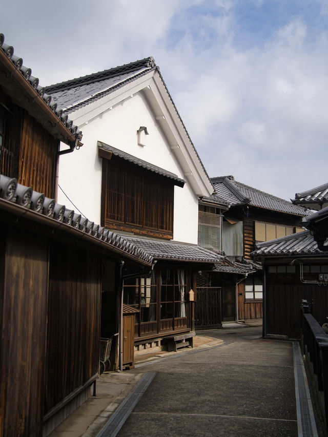 【広島】江戸時代から昭和初期まで栄えた港町⚓️風情ある街並みを堪能する✨