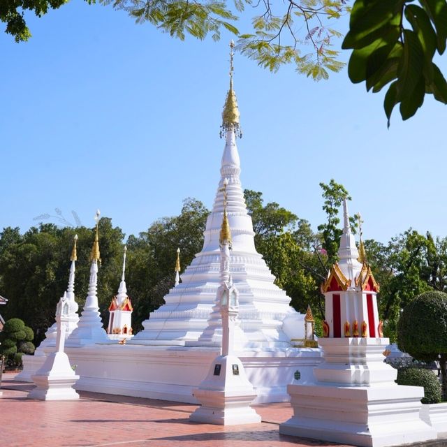 😍 วัดชมภูเวก