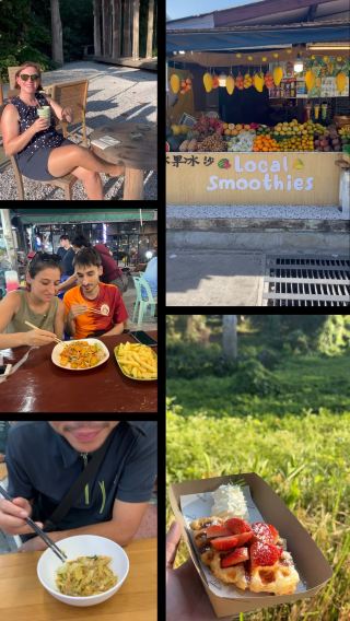 Koh Samet: Beautiful Beaches, Stunning Sunsets, and Amazing Food 🍽️🌅