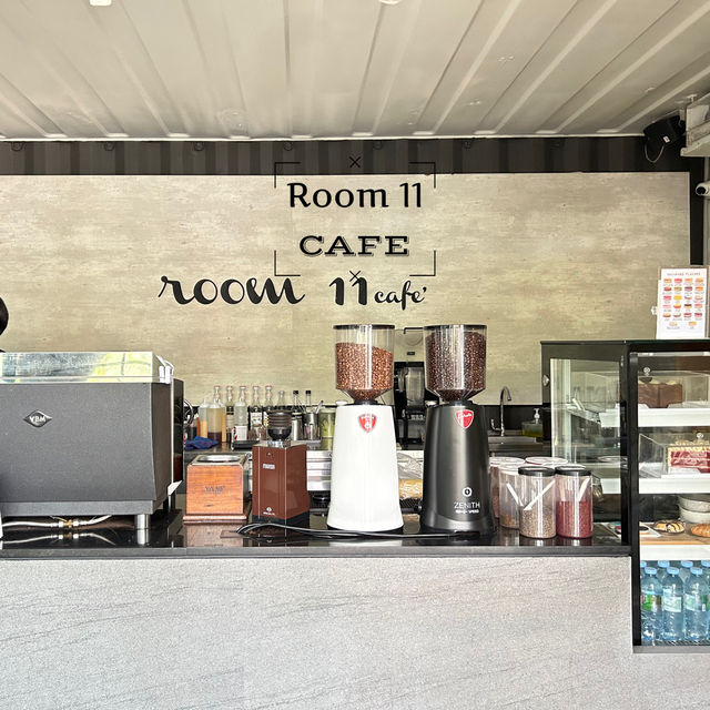 Room 11 cafe ☕️ 