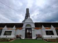 พระธาตุปีเถาะ พระธาตุเก่าแก่คู่บ้านคู่เมืองน่าน