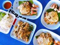 พิกัดร้านผัดไทยอร่อยเมืองนครพนม