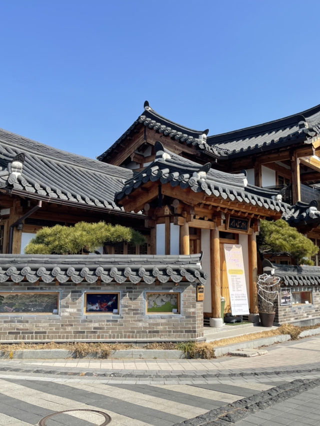 首爾超美韓屋村打卡